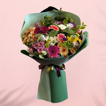 Mixed Summer Flowers